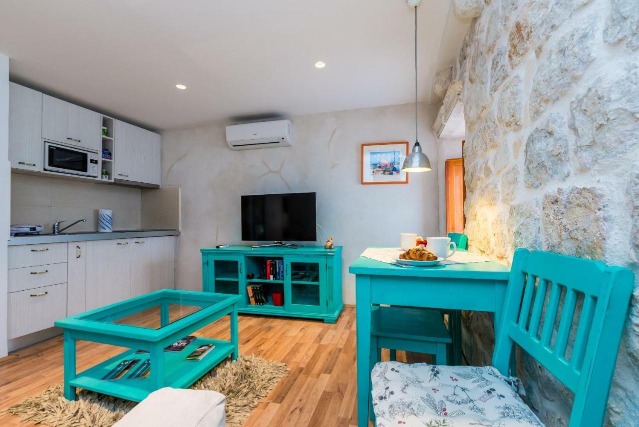 Historical Old Town Apartments Dubrovnik Exterior foto